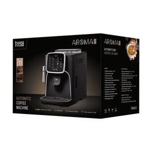 TEESA AROMA 750 automatic coffee machine with grinder