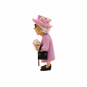 Minix Queen Elizabeth II – kolekcinė figūrėlė