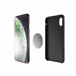Automobilinis universalus telefono laikiklis Wozinsky WMH-03 tvirtinamas ant ventiliacijos grotelių, magnetinis, juodas