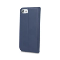 Smart Magnetic case for Motorola Moto G35 navy blue