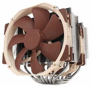 Noctua NH-D15 kompiuterio aušinimo komponentas procesoriaus aušintuvas 14 cm
