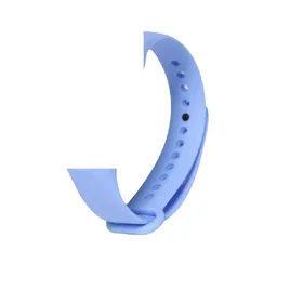 "Devia band Deluxe Sport" juosta, skirta Xiaomi Mi Band 5/ Mi Band 6/ Mi Band 7 džinsams, mėlyna