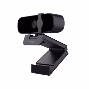 Trust Tanor - 1080p Full HD interneto kamera (juoda)