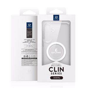 Dėklas Dux Ducis Clin Magsafe Samsung S947 S26 Plus skaidrus