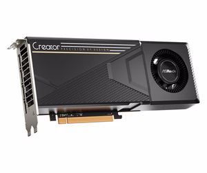 Vaizdo plokštė „Asrock ARC PRO B65 Creator 32G“