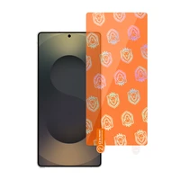 Tel Protect Best lankstus hibridinis grūdintas stiklas SAMSUNG GALAXY S25 ULTRA