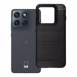 Case for Motorola Edge 70 Pro 5G Carbon 2.0 black