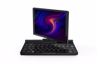GPD Pocket 3K1 nešiojamas kompiuteris i3-1125G4/8" WUXGA (1920x1200) jutiklinis ekranas IPS/x360/LAN/16 GB/SSD 512 GB/BT/BLKB/FPR/x360/Win 11 Graphite