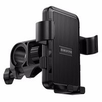 Borofone Dviračio/Motociklo laikiklis BH137 Knight juodas