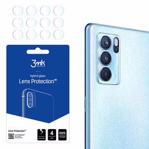 Oppo Reno 6 Pro 5G PENM00 - 3mk Lens Protection