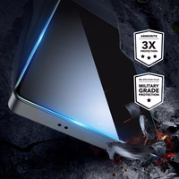 ESR Grūdintas stiklas 2 vnt. rinkinys Samsung Galaxy S25 Ultra - skaidrus