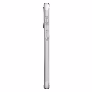 Uniq Combat Magclick įkrovimo dėklas telefonui iPhone 15 Pro Max - baltas