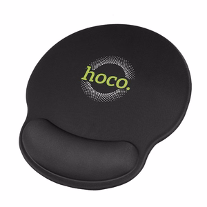 Pelės kilimėlis Hoco GM30 23x21.5cm juodas