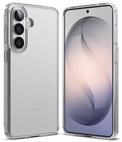 Ringke Fusion Dėklas for Samsung Galaxy S26 - Clear Matinis