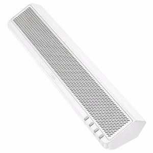 Wireless speaker 2 x 3W Hoco 2in1 BS66 white