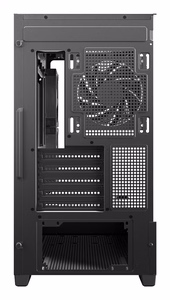 DeepCool CG380 3F „Midi Tower“ Juoda