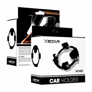Vennus automobilinis laikiklis VCH05, tvirtinamas prie oro angos