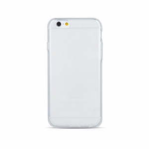 Mercury Clear Jelly dėklas iPhone XR skaidrus