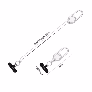 Tech-Protect ATH02 UrbanLoop Holder - Silver
