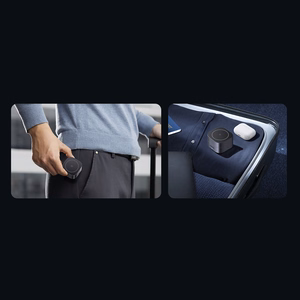 Ugreen W702 3in1 indukcinis įkroviklis su MagSafe / Qi2 ir USB-C telefonui / ausinėms juodas