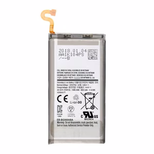 Аккумулятор Оригинал Samsung G960F S9 3000mAh EB-BG960ABE (сервисная упаковка)
