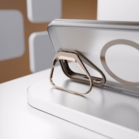 Etteri Morning Fog dėklas for Samsung Galaxy S25 rudas