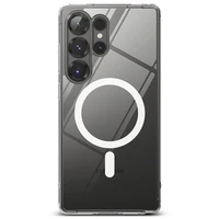 Ringke Fusion Magnetinis dėklas Samsung Galaxy S25 Ultra - skaidrus