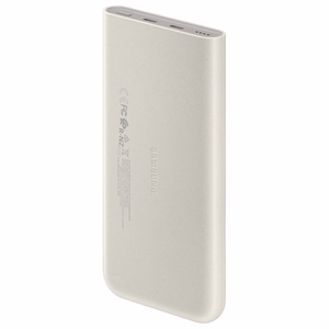 Samsung EB-P3401XUEGWW 10 000mAh 25 W power bank, Beige