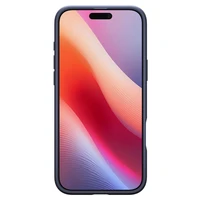 Spigen Ultra Hybrid iPhone 16 Pro dėklas - mėlyna