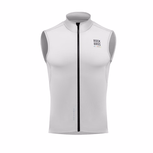 Rockbros TLMJ002 ROAD TO SKY windproof vest insulated L - white