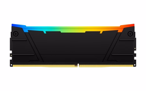 Kingston Technology FURY 16GB 3200MT/s DDR4 CL16 DIMM (2 vnt. rinkinys) Renegade RGB
