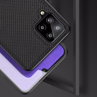 Dėklas Dux Ducis "Fino" skirtas Samsung A225 A22 4G juodas