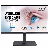 ASUS VA24EQSB kompiuterio monitorius 60,5 cm (23.8") 1920 x 1080 pikseliai „Full HD“ LED Juoda