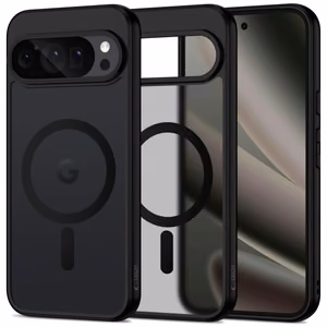 Dėklas Tech-Protect Magmat Magsafe Google Pixel 10 Pro XL juodas
