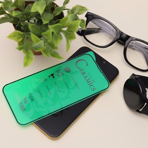 Apsauginis stiklas 9D Ceramic Samsung Galaxy A05s