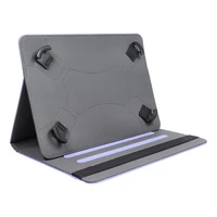MELLOW universalus dėklas planšetėms 10" violetinis