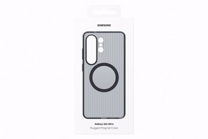 RS948CB Rugged Magnet Case Samsung Galaxy S26 Ultra, Black