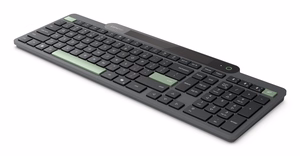 Lenovo 4Y41R69489 klaviatūra Namams / biurui „Bluetooth“ Anglų (JAV) Juoda, Žalia