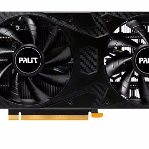 Видеокарта Palit NVIDIA GeForce RTX 3060, 1320 МГц, 12 ГБ GDDR6, 192 бита, PCI Express 4.0, активное охлаждение, NE63060U19K9-PG190L