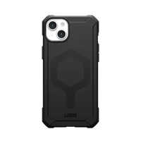 UAG Essential Armor Magnetinis dėklas telefonui iPhone 15 Plus - juodas