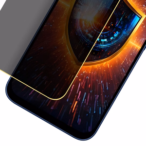 Redmi 17 4G / 5G - 3mk Silky Matt Privacy