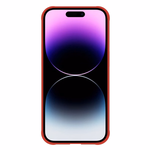 Tel Protect Magiškas Magnetinis Dėklas su stovu Iphone 13 Pro raudonas