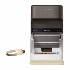 Petlibro RFID išmanusis maisto dozatorius su antkakliu, 3L