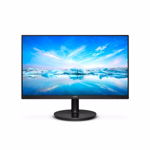 Philips V Line 221V8A/00 monitorius 54,6 cm (21,5") 1920 x 1080 pikselių Full HD juodas