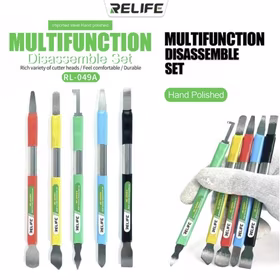 Ardymo ar kitų elementų šalinimo įrankių rinkinys "Relife" RL-049A