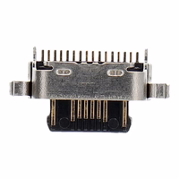 Įkrovimo jungtis MOTOROLA G7 power/ G8 power ORI