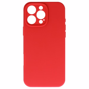 Silikoninis lite dėklas telefonui Iphone 16 Pro avietinis