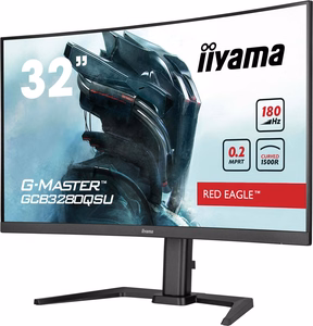 IIYAMA GCB3280QSU-B2 32 col. žaidimų monitorius