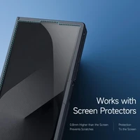 Dėklas Dux Ducis Aimo Mag Samsung F958 Z Fold SE