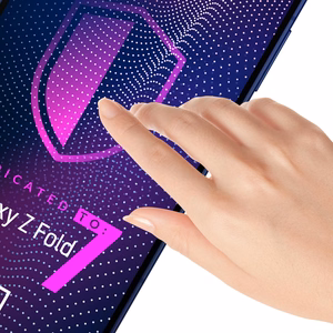 LCD apsauginė plėvelė 3mk Silver Protection+ Folded Edition Samsung F966 Z Fold7